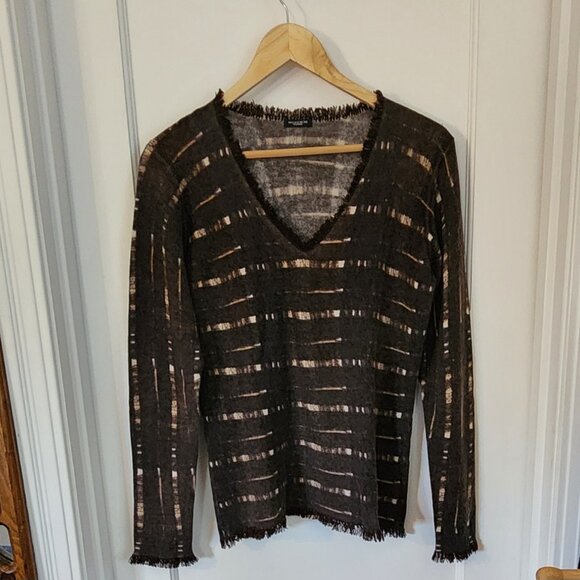 Magaschoni cashmere pullover - Picture 1 of 5